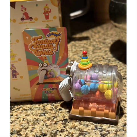 Teletubbies Fantasy Candy World Series Secret Rainbow Candy (1/144)