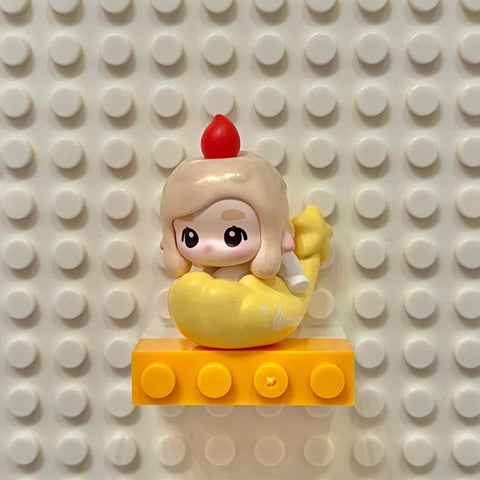 Chaka Pop Bean Goodnight Night Sky Series: Chaka (Confirmed Style) | TOYSEZ Data