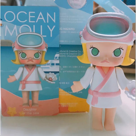 MOLLY Ocean Series Secret Amachan(1/144)