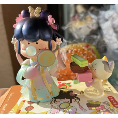 Nanci At The Age of Twelve Series Secret Shopping(1/144)