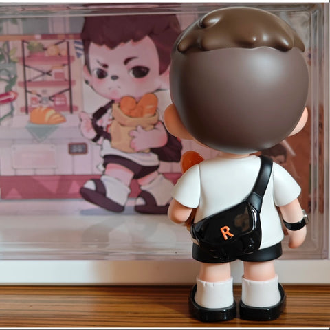 Boy Rayan Bread Lover Afternoon Stroll 2024 Limited Edition