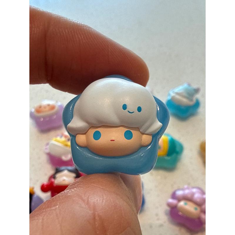 DIMOO Pop Bean Lucky Star Series: Dimoo Healing Blue (Confirmed Style) | TOYSEZ Data