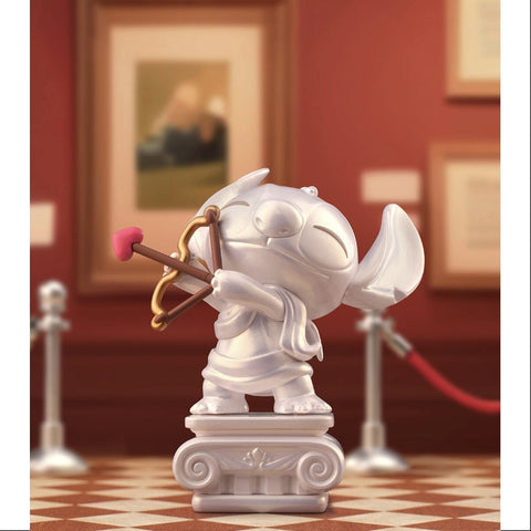 Disney Stitch on a Date Series Secret Cupid(1/144)