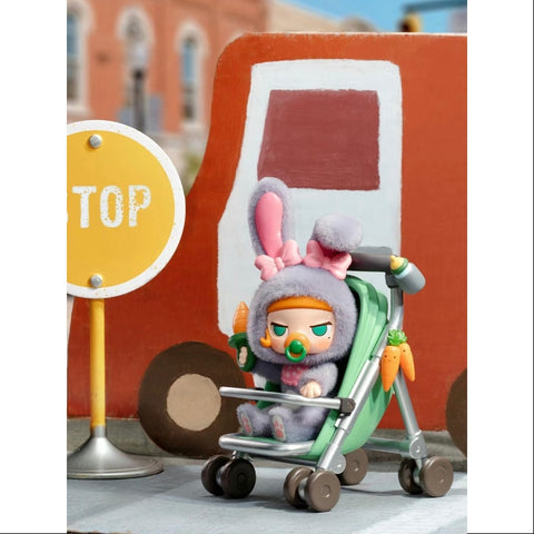 MOLLY Zootopia 2 Series Secret Finnick in Stroller (1/144)