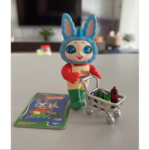 Agan Yeaohua American Vintage Series Super Secret RABTY ZEROO-LOVING U (1/240)
