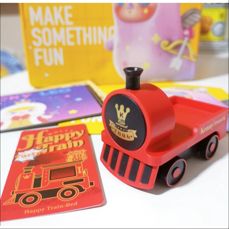 MOLLY Happy Train Party Series – TOYSEZ