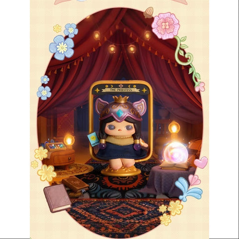 PUCKY Fairies' Market Series Secret Tarot Reader (1/144)