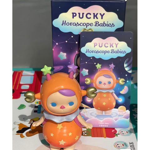 PUCKY Horosope Babies Series Cancer Baby