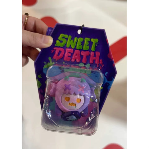 ShinWoo Sweet Death 73% Hanging Card 2024 Limited