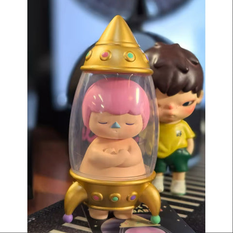 PUCKY Space Babies Series Secret Rocket Baby(1/144)