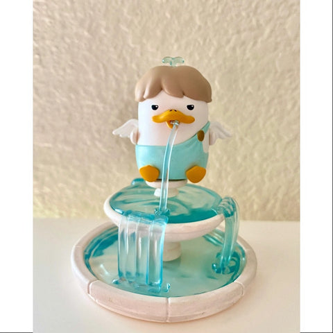 Duckoo The Grand Duckoo Hotel Series Secret FOUNTAIN (1/144)