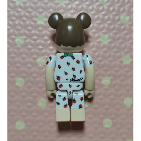 Bearbrick Series 23 Secret MUVEIL Voilet 100%