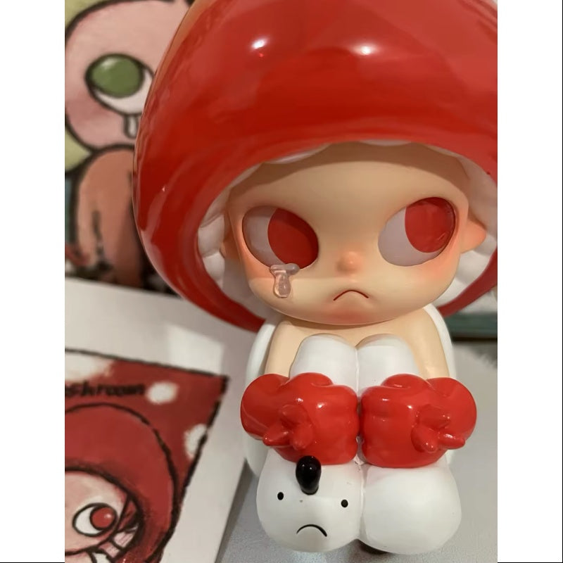 ZSIGA Walking Into The Forest シークレット Zsiga Walking Into the Forest Series Blind Box Confirmed