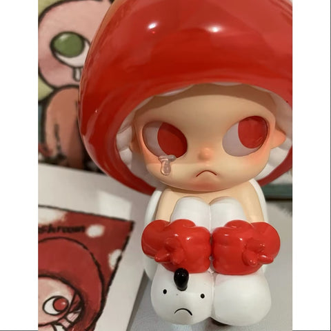 Zsiga Walking Into The Forest Series Secret Mushroom(1/144)