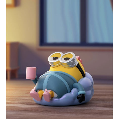 Minions Lazy Every Day Series Secret Too Lazy to Move(1/144)