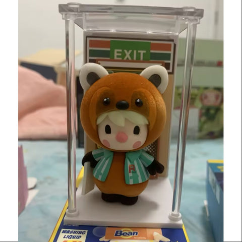 Sweet Bean Supermarket Series 2 Big Secret Mascot Clerk (1/144)