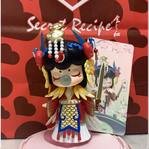 Nanci's Be With You Yu Zi Cheng Shuo Series Secret Yu Ji(1/144)