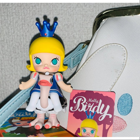 MOLLY Birdy Series secret Prince Ostrich(1/144)