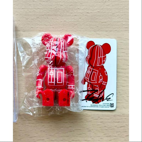 Bearbrick Series 11 Super Secret FUTURA 100%