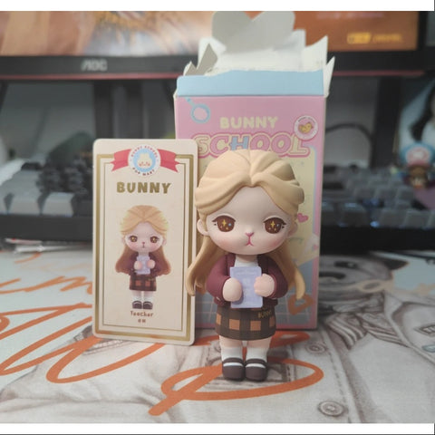 Bunny School Series Secret Teacher(1/144)