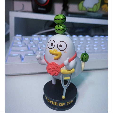 Duckyo Friends Wage Earner Series Secret Good Job (1/144)