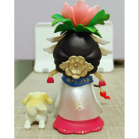 Nanci Life in the Tang Dynasty Series Secret Beauty(1/144)