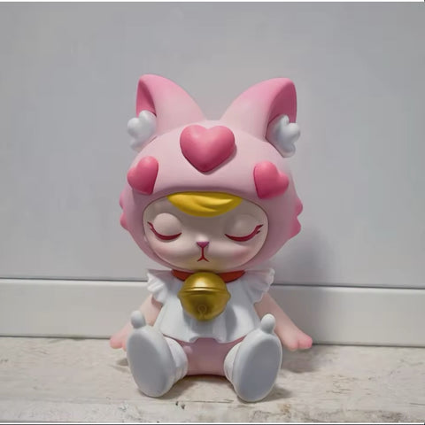 Bunny Chinese Zodiac Series Secret Cat(1/144)