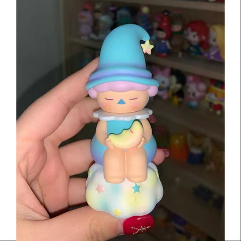 PUCKY Sleeping Babies Series Secret Little Moon Baby(1/144)