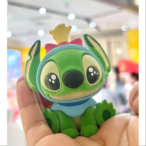Disney Stitch Little Emotions Series Secret Turn on the Charm(1/144)