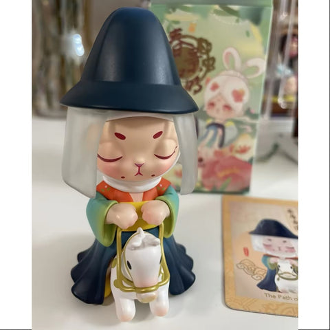 Bunny Chunhe Jingming Series Secret The Path of Culture(1/144)