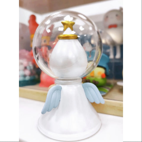 PUCKY Xmas Babies Series Secret SNOWBALL ANGEL(1/144)