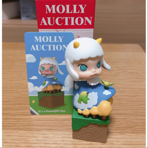 MOLLY Auction Series Secret A Beautiful Day(1/144)