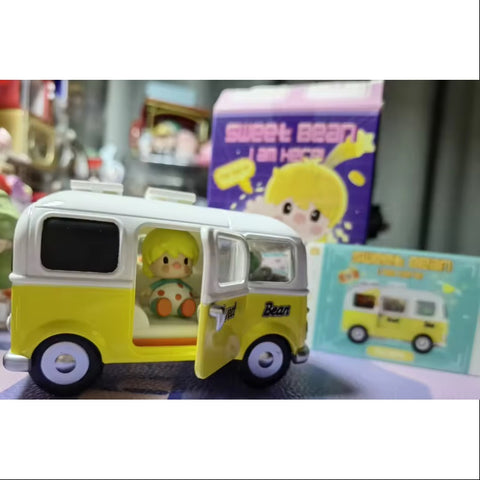 Sweet Bean I Am Here Series Secret Caravan (1/144)