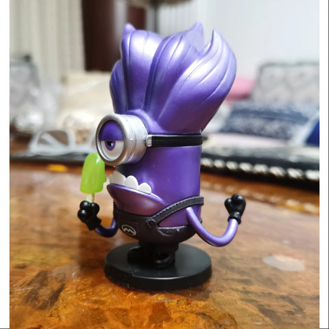 Minions Holiday Series Super Secret Evil Minion(1/288)