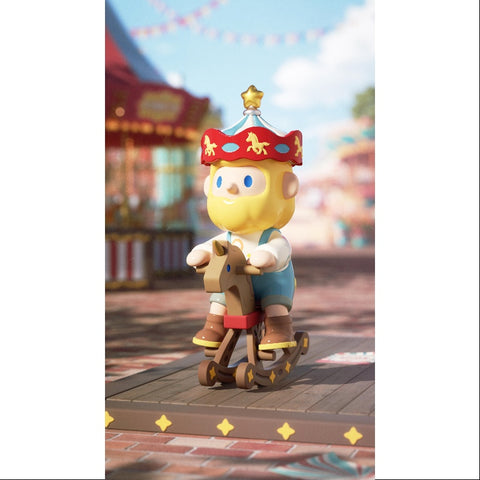 FARMER BOB Flash Back Series Super Secret Turn Back Time (1/288)