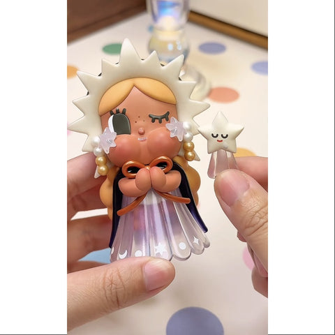 Crybaby Crying To The Moon Series Secret The Wishing Star (1/144)