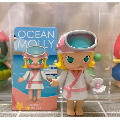 MOLLY Ocean Series Secret Amachan(1/144)