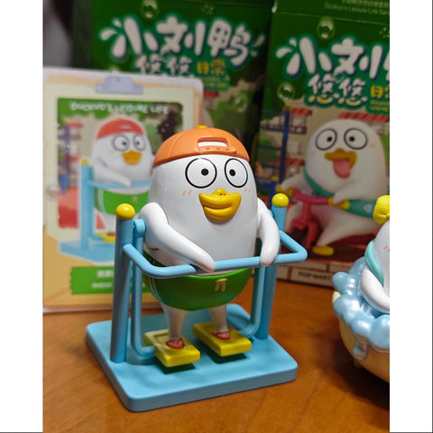 Duckyo's Leisure Life Series Secret Gotta Lose Weight (1/144)
