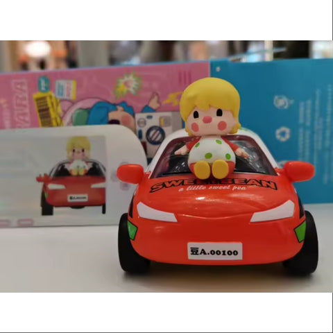 Sweet Bean Akihabara Series Secret Pain Car (1/144)