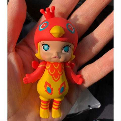 MOLLY Chinese Zodic Series Secret Phoenix(1/144)