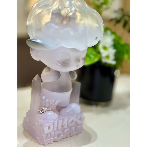 DIMOO Pure Construction Figurine Limited Edition