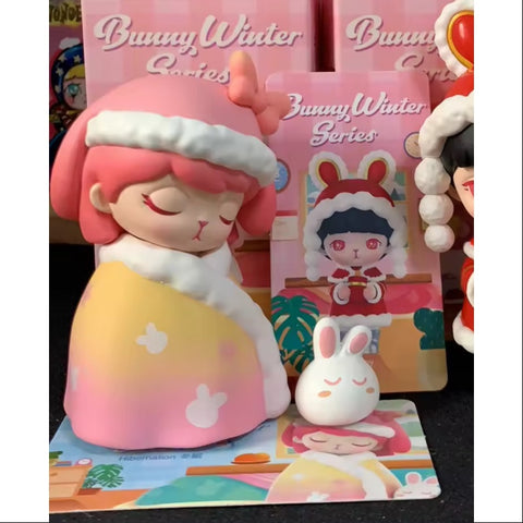 Bunny Winter Series Secret Hibernation(1/144)