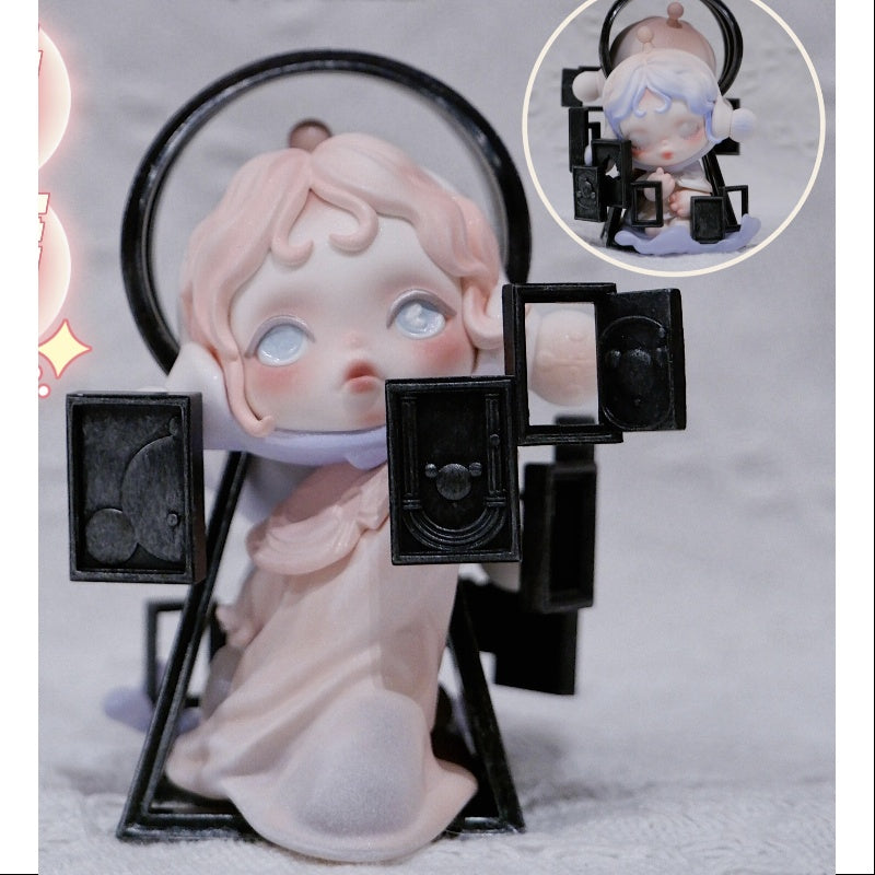 Skullpanda The Paradox Series Secret The Key(1/144) – TOYSEZ