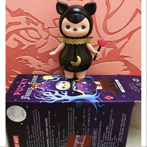 PUCKY Forest Fairies Series Secret BATCAT FAIRY(1/144)