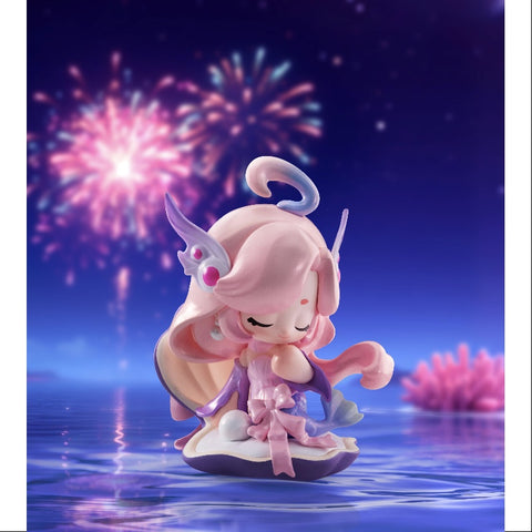 Honor of Kings Baby Heroes Gratitude Season Series Secret Dolia (1/144)