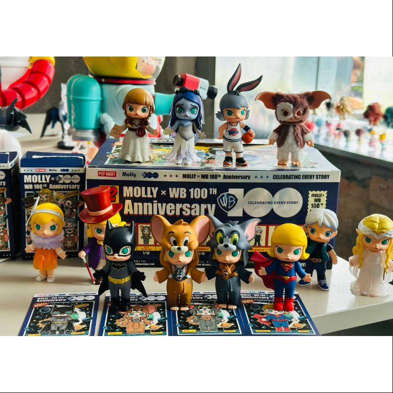 MOLLY Warner Bros 100th Anniversary Series – TOYSEZ