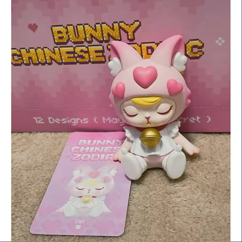 Bunny Chinese Zodiac Series Secret Cat(1/144)
