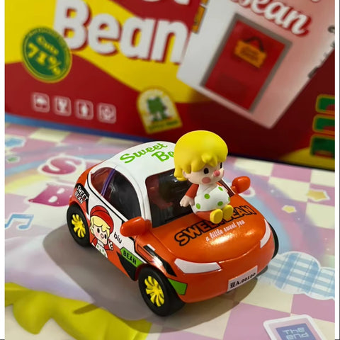 Sweet Bean Akihabara Series Secret Pain Car (1/144)