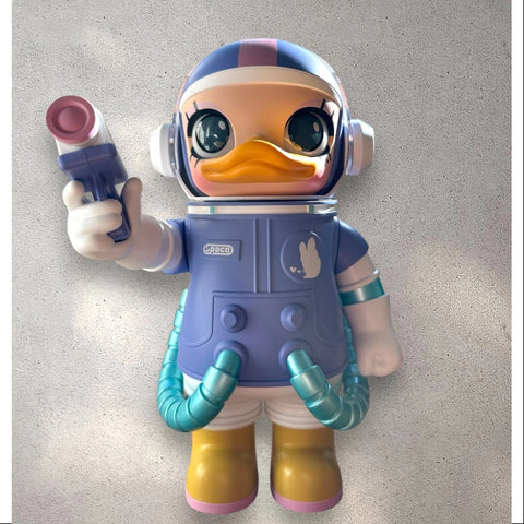 MEGA SPACE MOLLY 400% Daisy Duck 2024 LIMITED