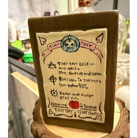TINYTINY Prologue Series Secret Perfect Gift(1/144)